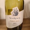  Sea Ridge Pinot Noir シー・リッジ 2017 アメリカ カリフォルニア