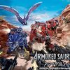 ARMOREDSAURUS(アーマードサウルス)　簡易感想（第21～25話）