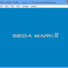 Yet Another SEGA GAME GEAR Emulator その２