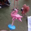 お土産　flamingo