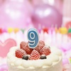 【誕生日】息子、9歳になりました！
