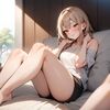 relaxed (リラックス) by Animagine XL V3.1