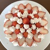 手作りクリスマスケーキ2024