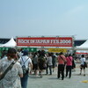 ROCK IN JAPAN FES 2006@ひたちなか①