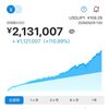 ウェルスナビに100万円投資してみた結果は？6年間毎月1万円積み立てた運用実績公開