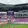 サッカー審判のコントロール力に感心！#Jリーグ #サンガスタジアム (24.4.20)(237)