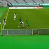 とんでもねえもの見た　4-3。東京ヴェルディ対FC岐阜。大逆転勝利で東京ヴェルディが勝利。