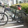 自転車近況。