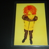 hide(X JAPANのギタリスト)スペシャル怪人カード No.21 hide