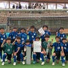 4/2【U12F】優勝🏆第23回浜山カップサッカー交流会大会の結果