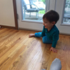 満たされ開いている人。