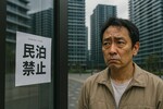 晴海フラッグ違法民泊「警察呼べよ」と開き直る中国人グループ代表│なぜ逮捕されない？月600万円の謎
