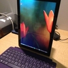 Surface Pro 3を縦向きでスマートに立てて使うべく、試行錯誤してみた