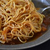 スパゲティ