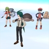 ポケマス・チリのセリフテキストまとめ。