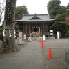 青渭神社　(東京都調布市）