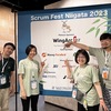 Gathering!! Scrum Fest Niigata 2023 に参加してきました！