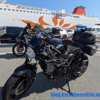 【2025GW】SV650Xで行く関西・九州・中国ツーリング  怒涛の11日間 《準備編》