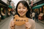 豊島屋「鳩ぽっぽーち」話題沸騰！社長企画の裏側と本店限定の理由