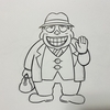 廃信者〜はいしんしゃ〜『笑ゥせぇるすまん』妄想ストーリー