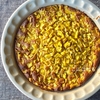 生のマンゴーをまるごと使って作る！簡単「マンゴーケーキ」作り方・レシピ。