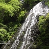 池田町・龍双ヶ滝
