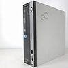 中古パソコン 【Windows7】 [F94D] 富士通 ESPRIMO D750/A (Core i5 3.2GHz 4GB 160GB DVDマルチ Windows7 Professional)【中古デスクトップパソコン】【中古パソコン販売パクス】