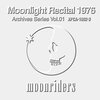 moonriders初期ライブ音源