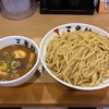  2017/10/13 濃厚魚介つけ麺 味玉 特盛