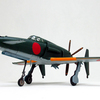 ハセガワ　1/72 局地戦闘機震電(艦これ仕様)