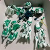 HG ユニコーンガンダム(光の結晶体) 製作1