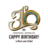 ラルクアンシエル　３０ｔｈ　L'APPY　BIRTHDAY　