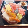 千葉市の食事処よかったでランチ海鮮丼を食べました。
