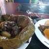 ウガンダのご馳走「Luwombo（ルウォンボ）」を食べに、カンパラ市内を駆け回ってみた