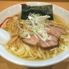 魂麺＠本八幡　中華そば（塩）