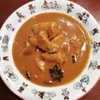 バターチキン作ってみました
