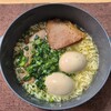 塩ラーメンに
