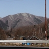 雪なし荘川