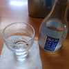 立ち飲み屋は実は初めてきた