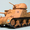 タミヤ　1/35 M3グラントMk.I(コアラの森学園仕様)