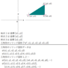 jw_cad 外部変形 － (13) 三角形ソリッド －