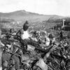 長崎の原爆被災者を悼む