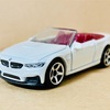 MATCHBOX  2020  BMW M4  CABRIOLET　MATCHBOX  MOVING  PARTS