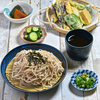 【週末しあわせ定食日和】天ざる定食｜つるっと涼しい夏のごほうびごはん（2025.7）