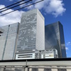 津波警報で慌ただしい出張でした