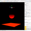 iOS で SceneKit を試す(Swift 3) その52 - Scene Editor の Light Probe