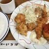  昼御飯 12:00