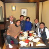 丹東で日本料理店を経営する夫妻