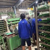 ５日間のトライやるウィークが終了しました。