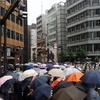 祇園祭りリポート：7月17日　山鉾巡行！台風鉾！台風神輿！！